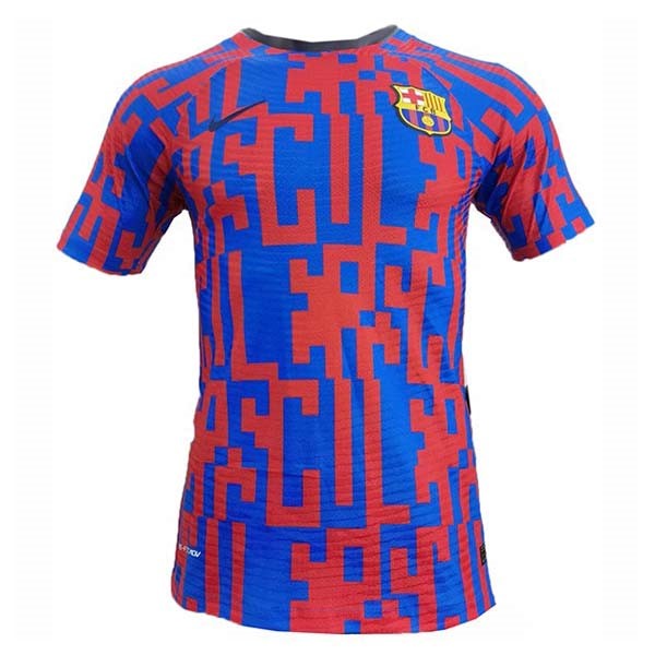 Thailand Trikot Barcelona Sonderausgabe 2022-2023 Rote Blau